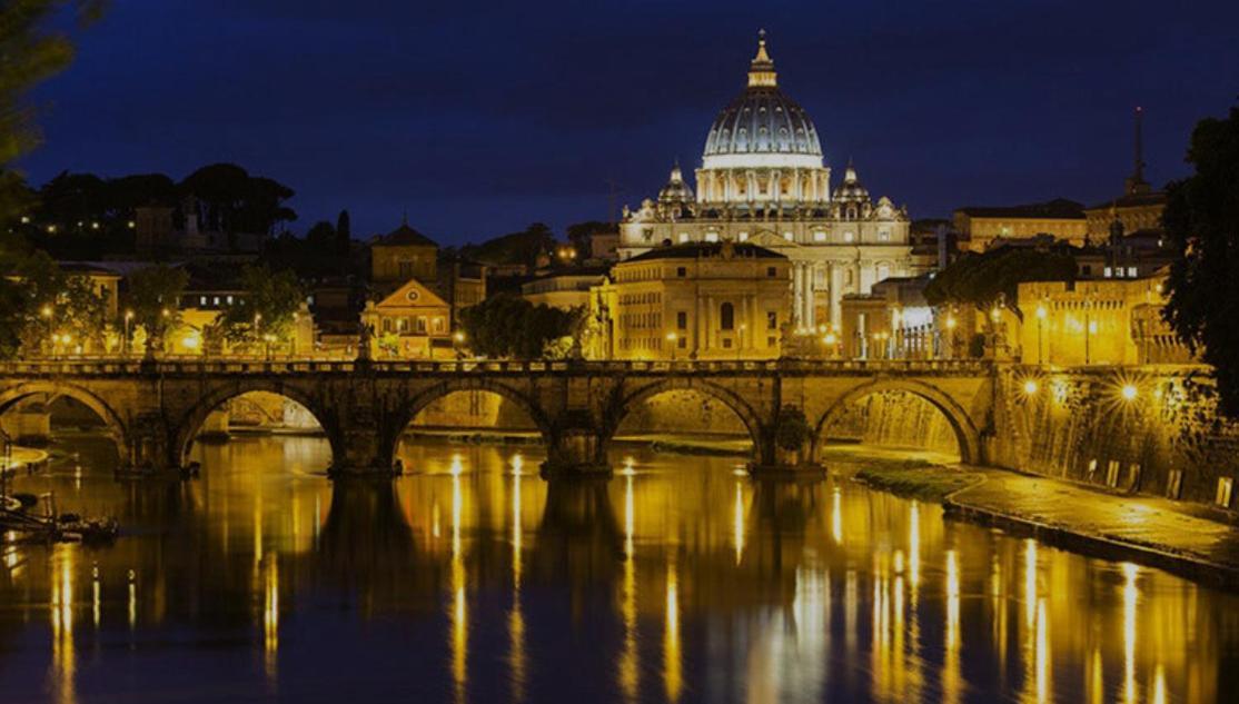 House Of The Sun In Trastevere Рим Экстерьер фото