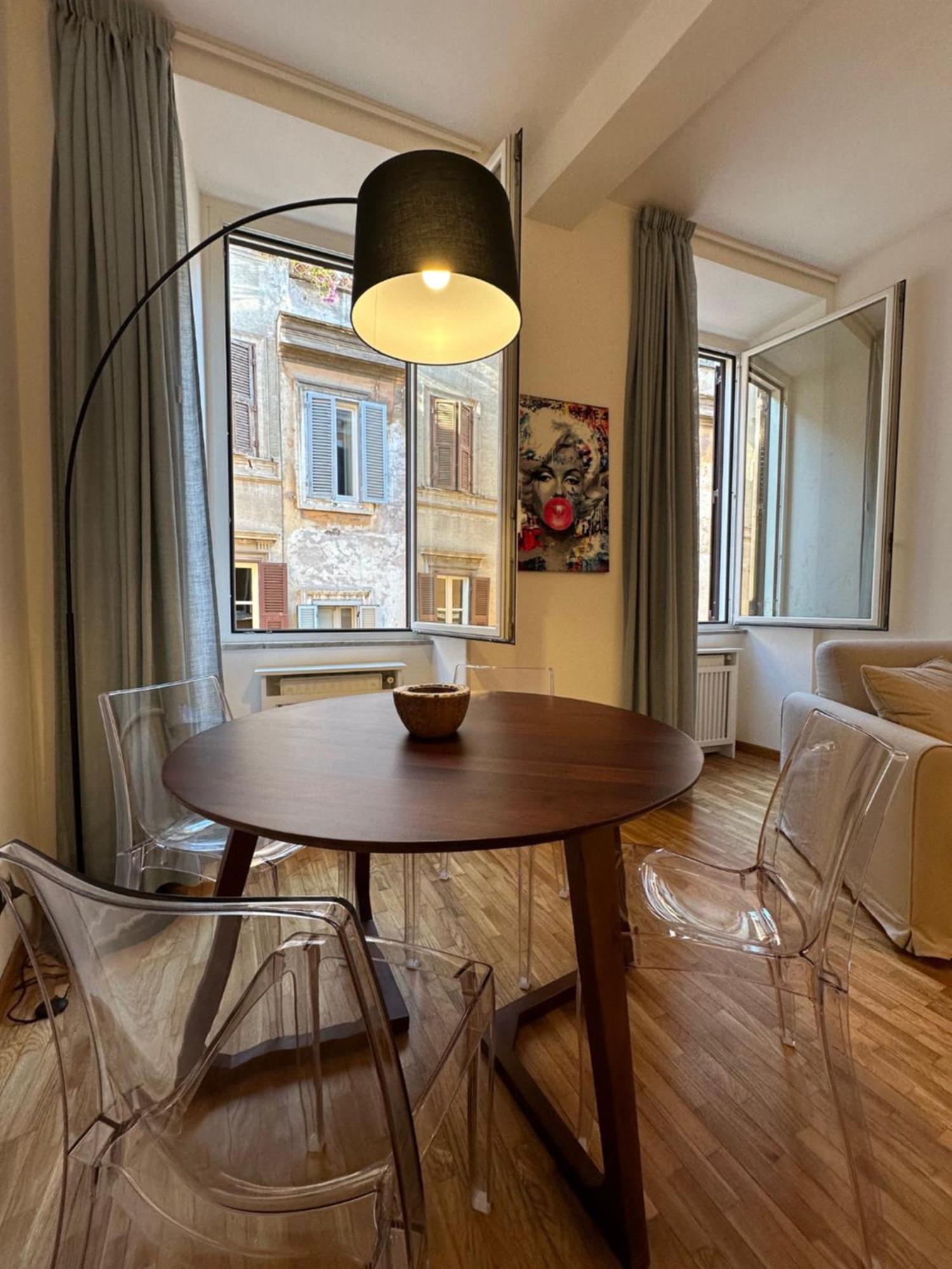 House Of The Sun In Trastevere Рим Экстерьер фото